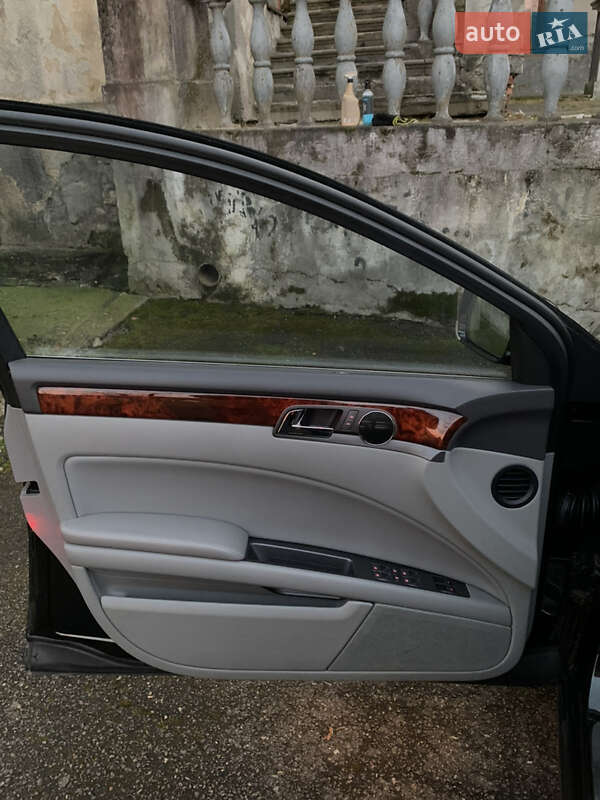 Volkswagen Phaeton 2007