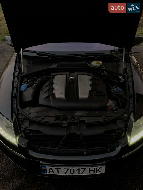 Volkswagen Phaeton 2007