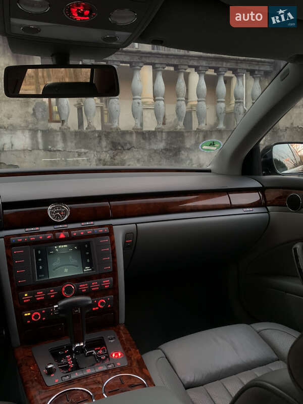 Volkswagen Phaeton 2007