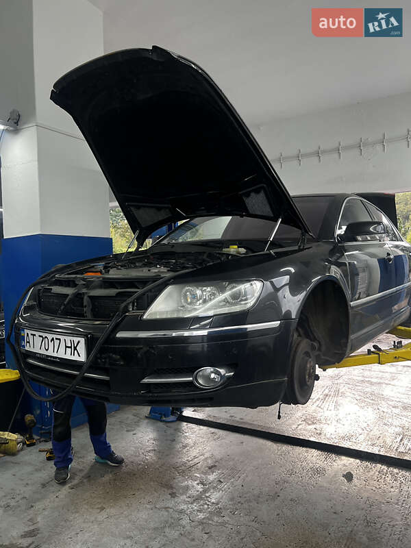 Volkswagen Phaeton 2007