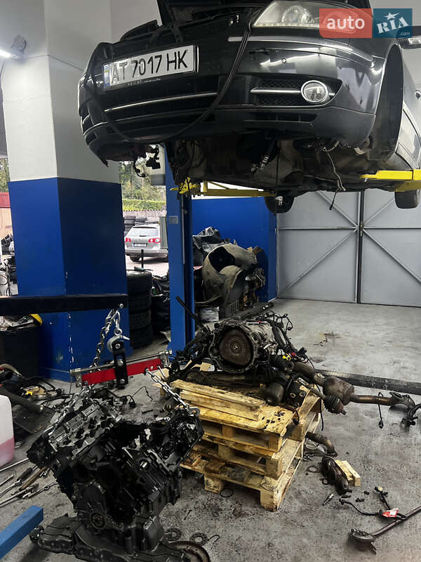 Volkswagen Phaeton 2007