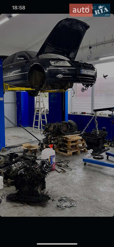 Volkswagen Phaeton 2007