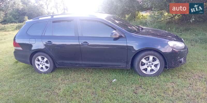 Volkswagen Golf 2013