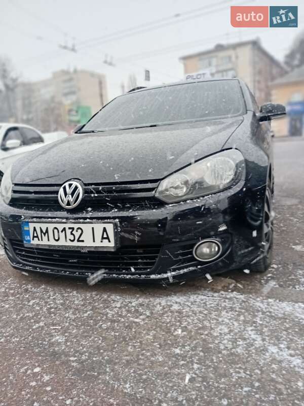 Volkswagen Golf 2013