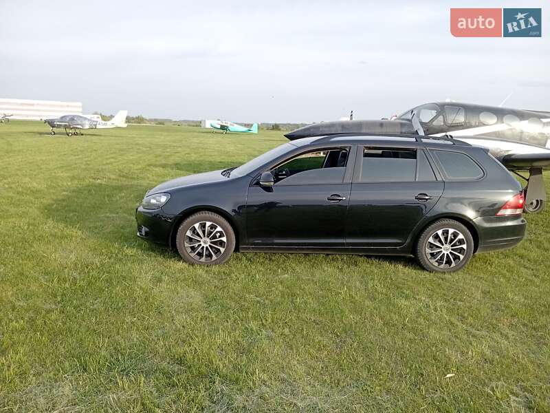 Volkswagen Golf 2013