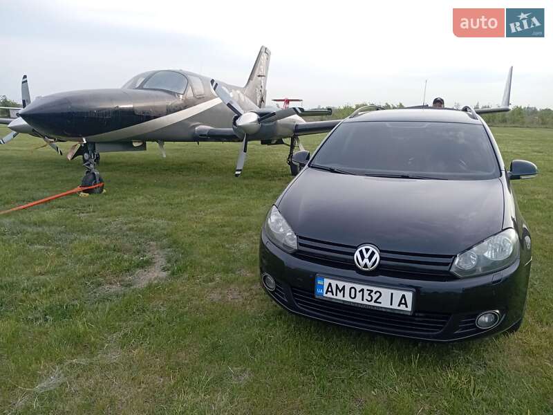 Volkswagen Golf 2013