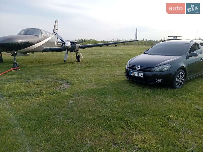 Volkswagen Golf 2013