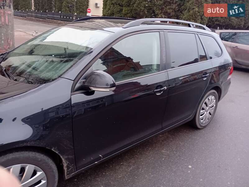 Volkswagen Golf 2013