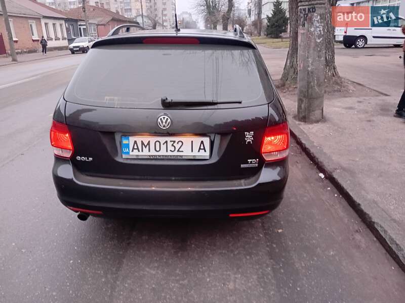 Volkswagen Golf 2013