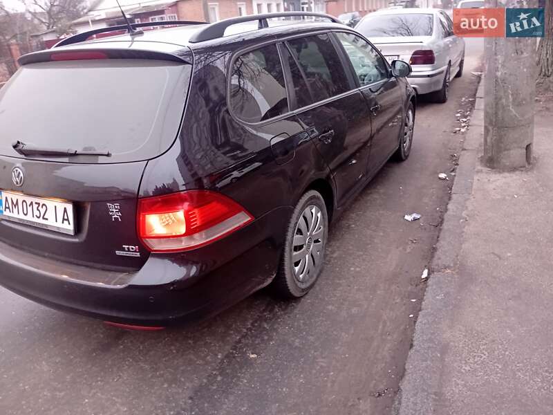 Volkswagen Golf 2013