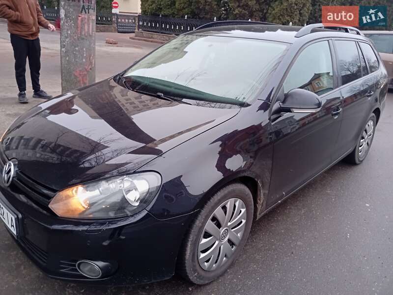 Volkswagen Golf 2013