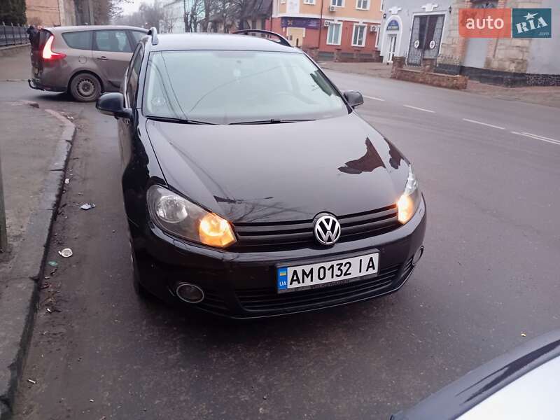 Volkswagen Golf 2013