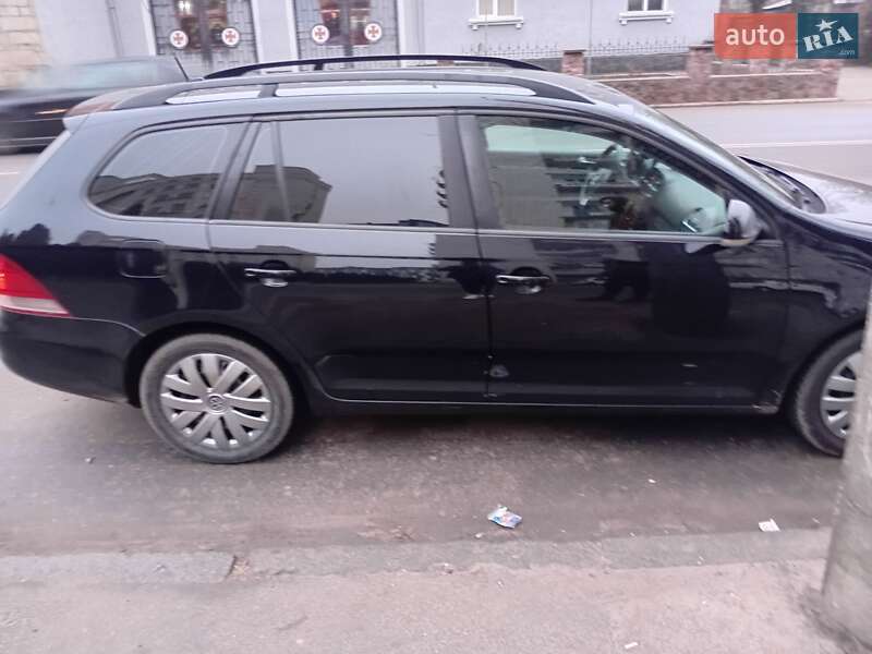 Volkswagen Golf 2013