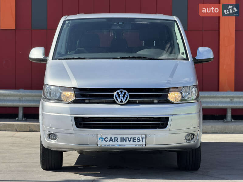 Volkswagen Transporter 2012
