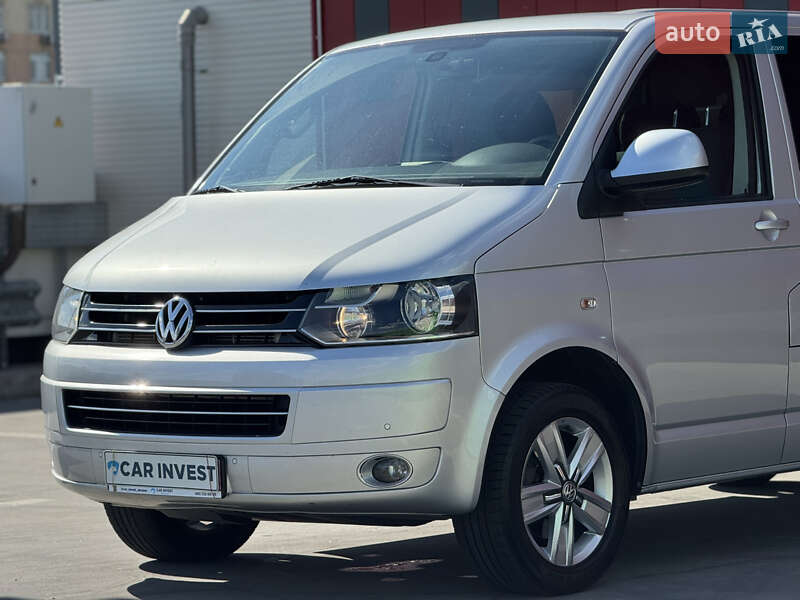 Volkswagen Transporter 2012