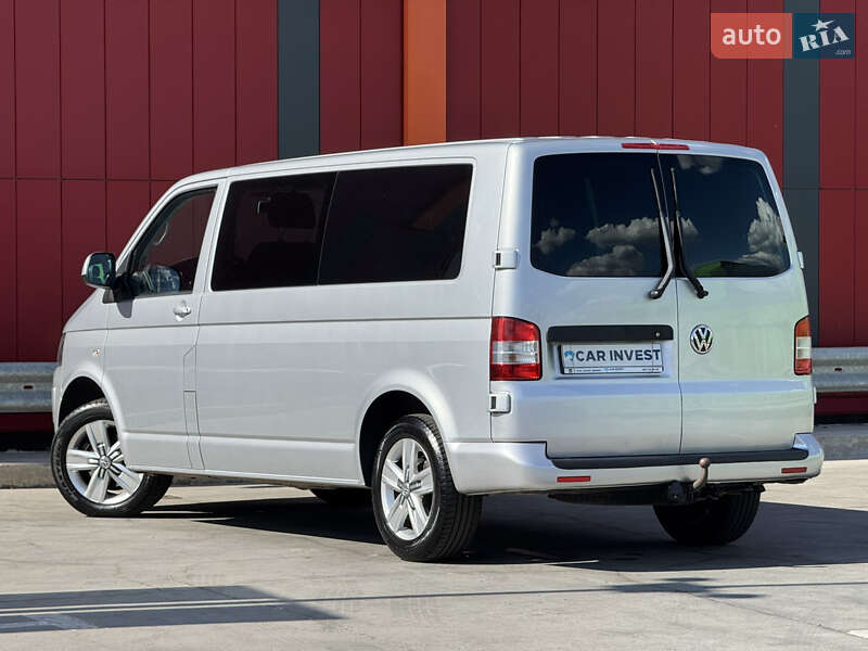 Volkswagen Transporter 2012