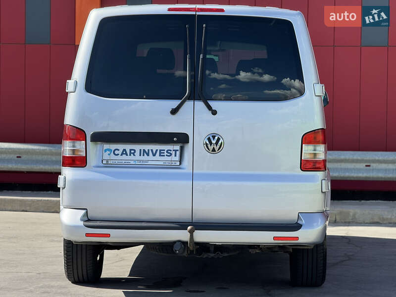 Volkswagen Transporter 2012