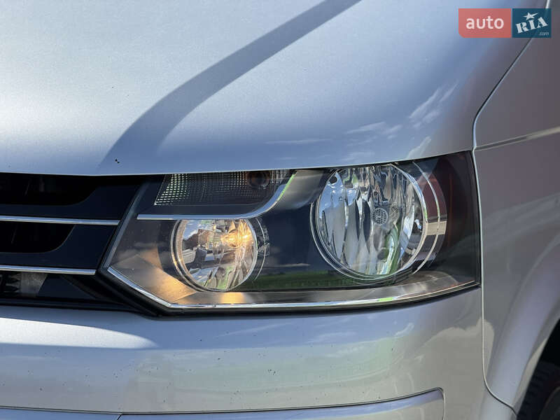 Volkswagen Transporter 2012