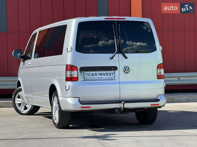 Volkswagen Transporter 2012