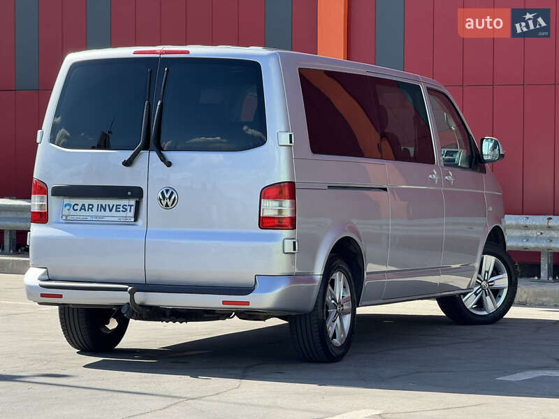 Volkswagen Transporter 2012