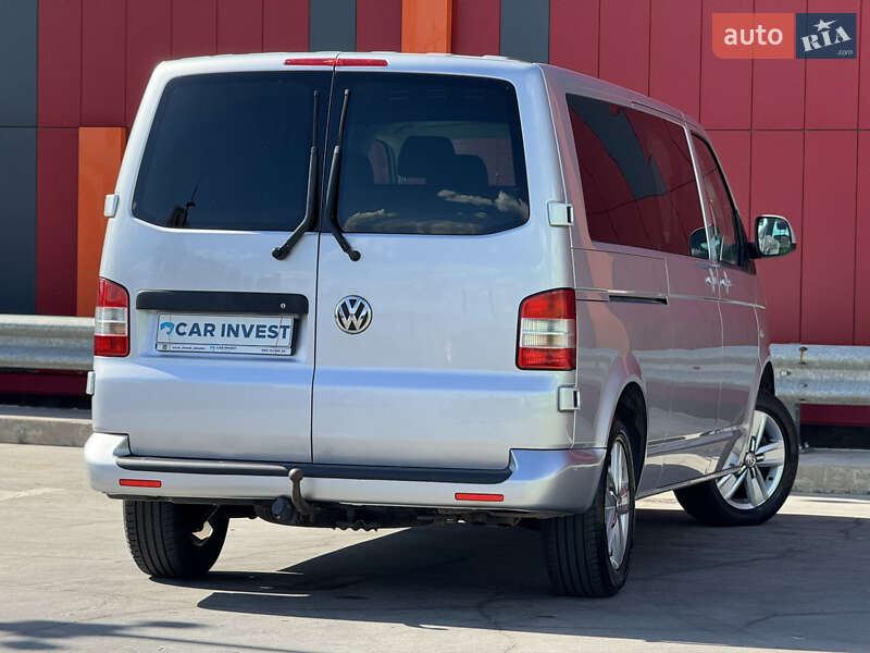 Volkswagen Transporter 2012
