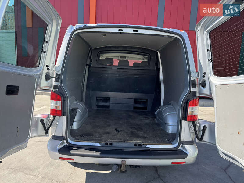 Volkswagen Transporter 2012