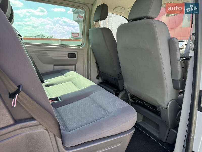 Volkswagen Transporter 2012