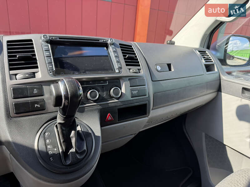 Volkswagen Transporter 2012