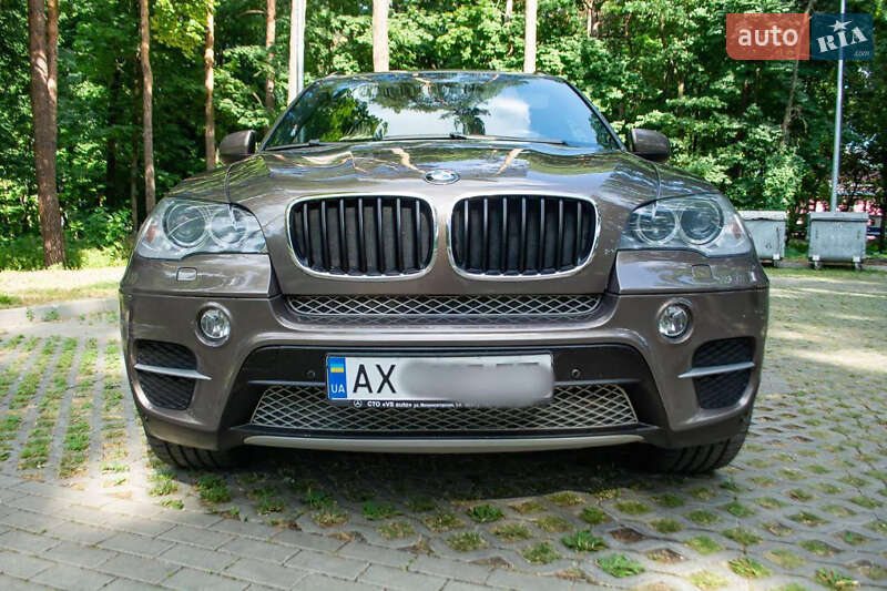 BMW X5 2010