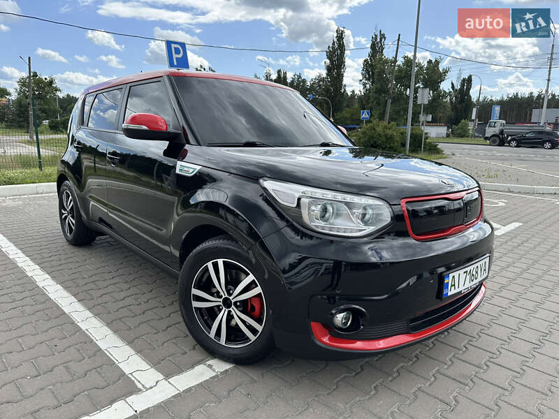 Kia Soul 2017