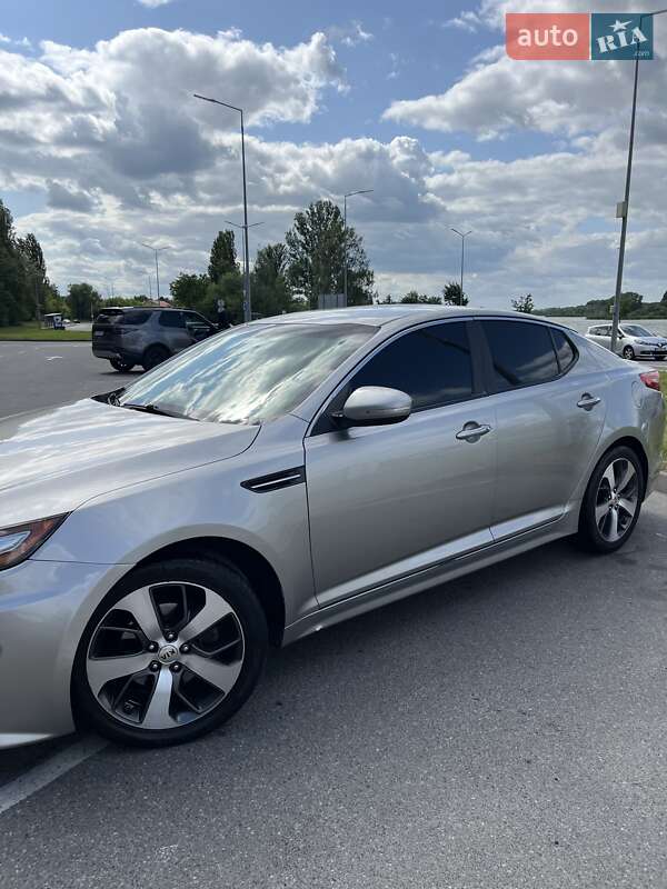 Kia Optima 2011