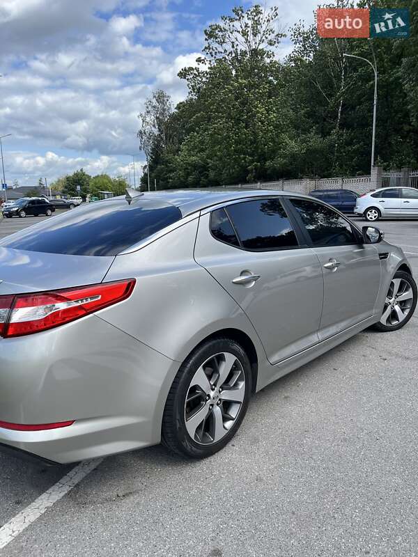 Kia Optima 2011