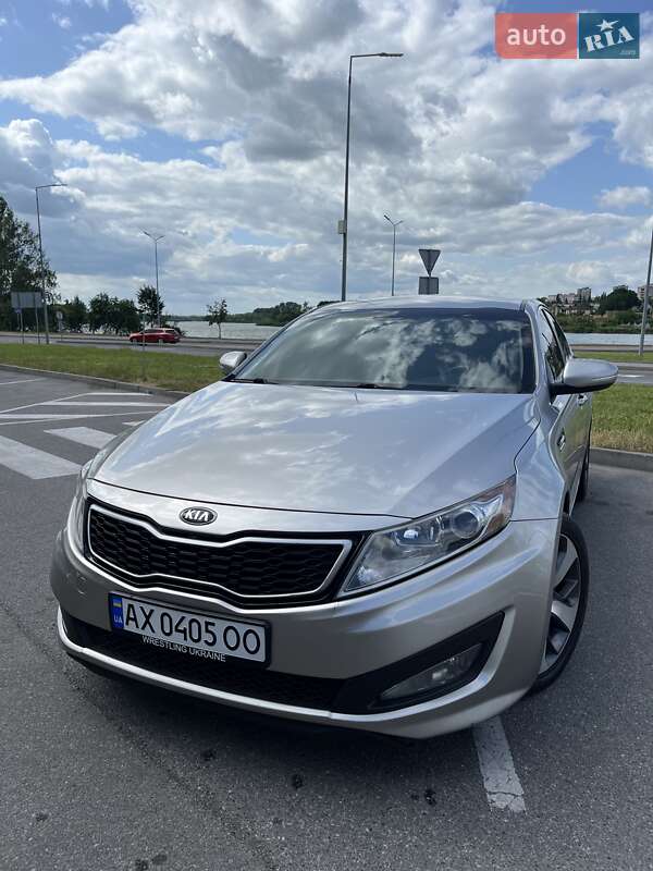 Kia Optima 2011