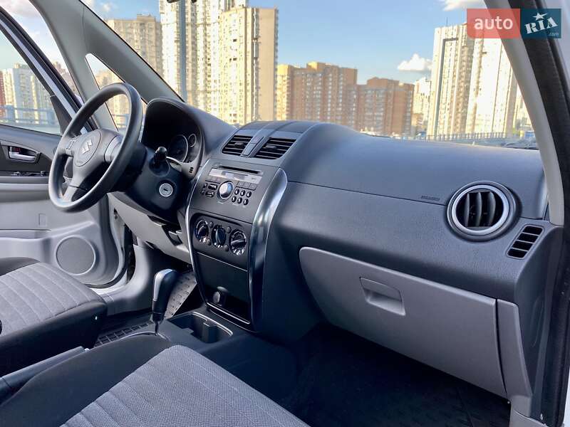Suzuki SX4 2014