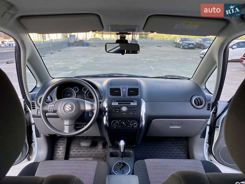 Suzuki SX4 2014