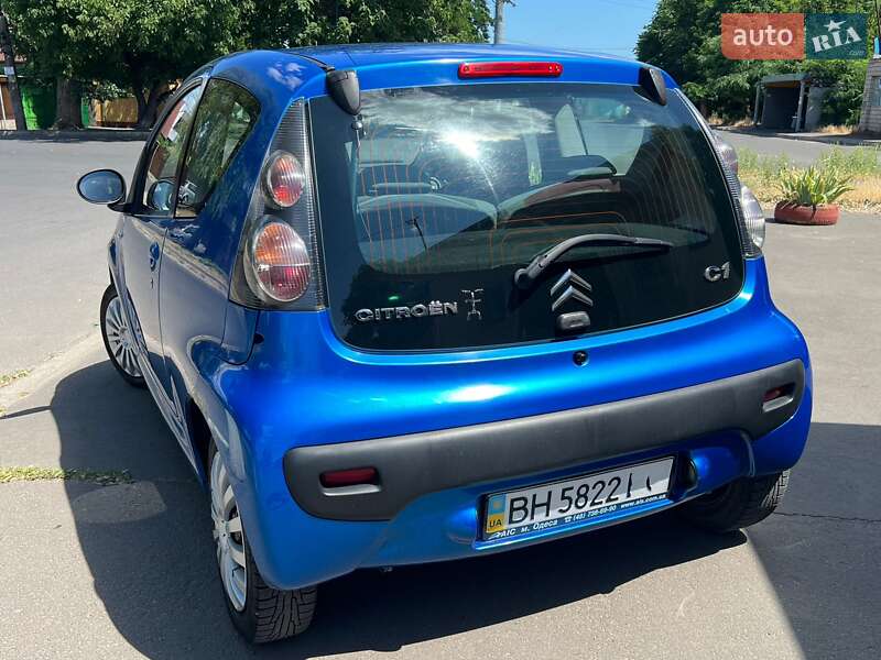 Citroen C1 2012