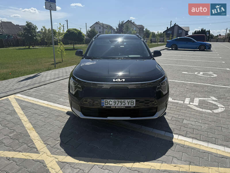 Kia Niro 2024