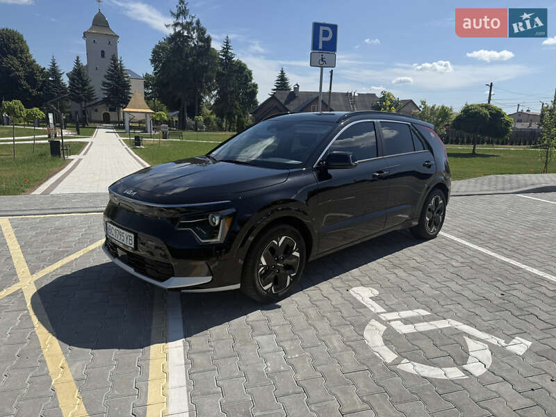 Kia Niro 2024