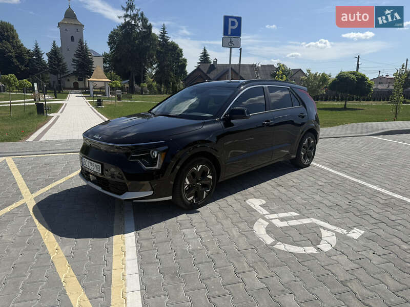 Kia Niro 2024