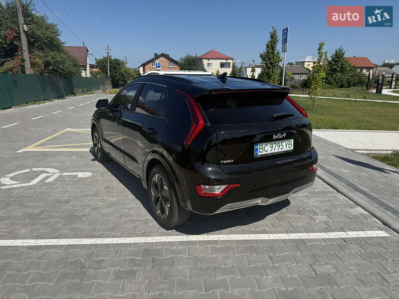 Kia Niro 2024