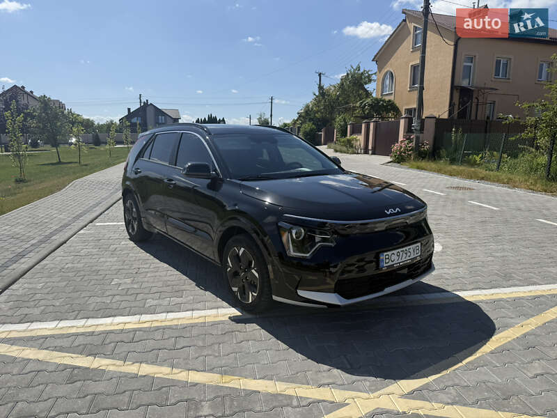 Kia Niro 2024