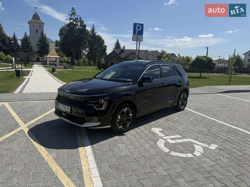 Kia Niro 2024
