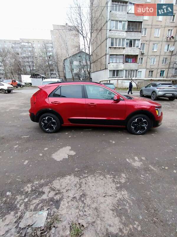 Kia Niro 2024