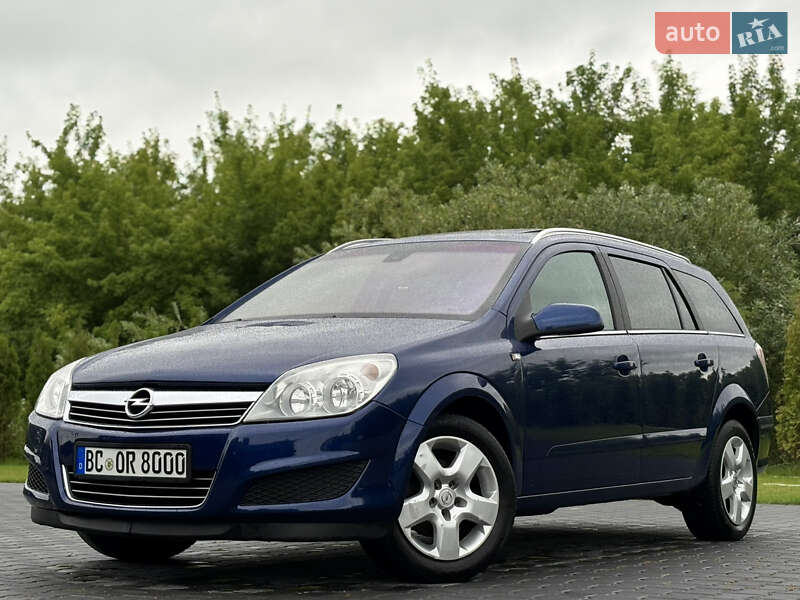 Opel Astra 2008