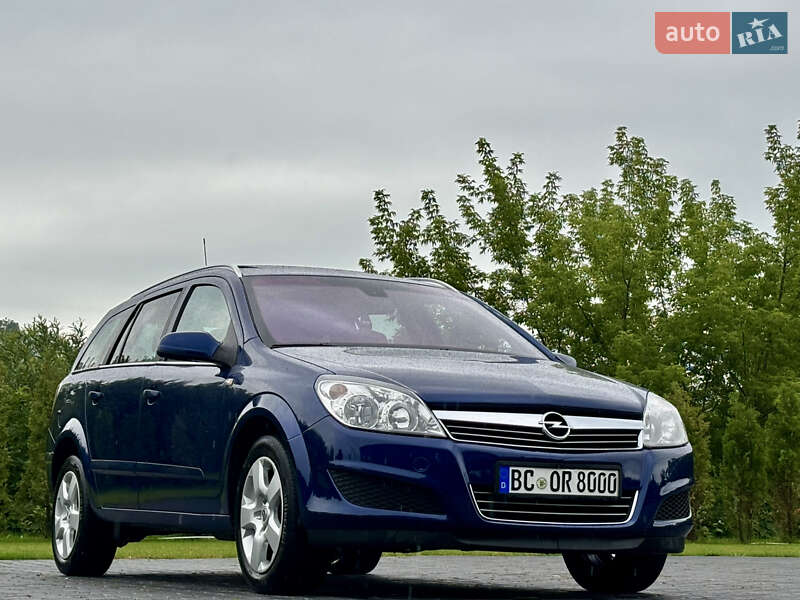 Opel Astra 2008