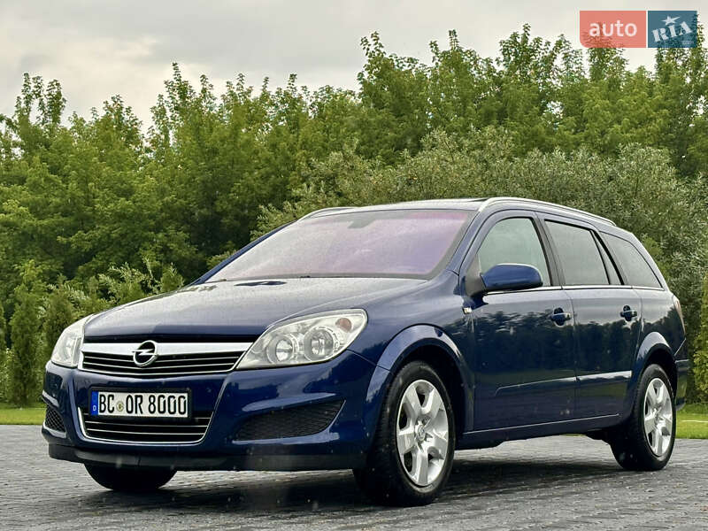 Opel Astra 2008