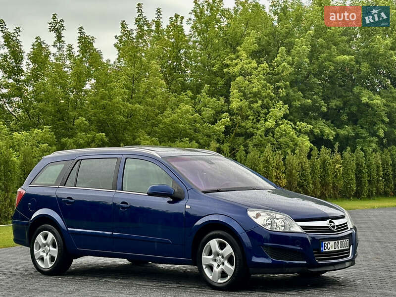 Opel Astra 2008