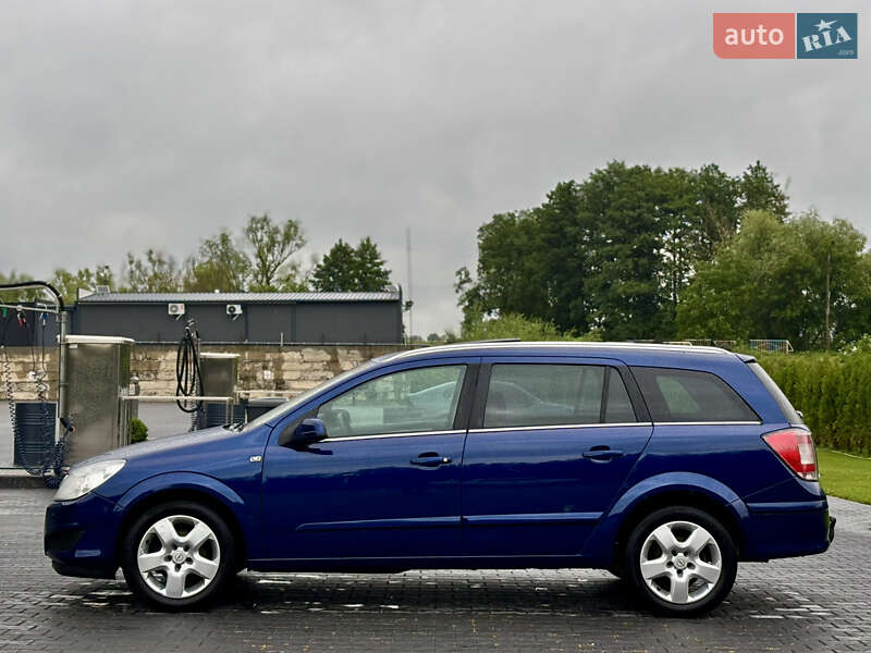 Opel Astra 2008