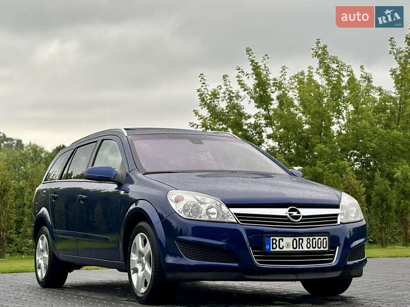 Opel Astra 2008