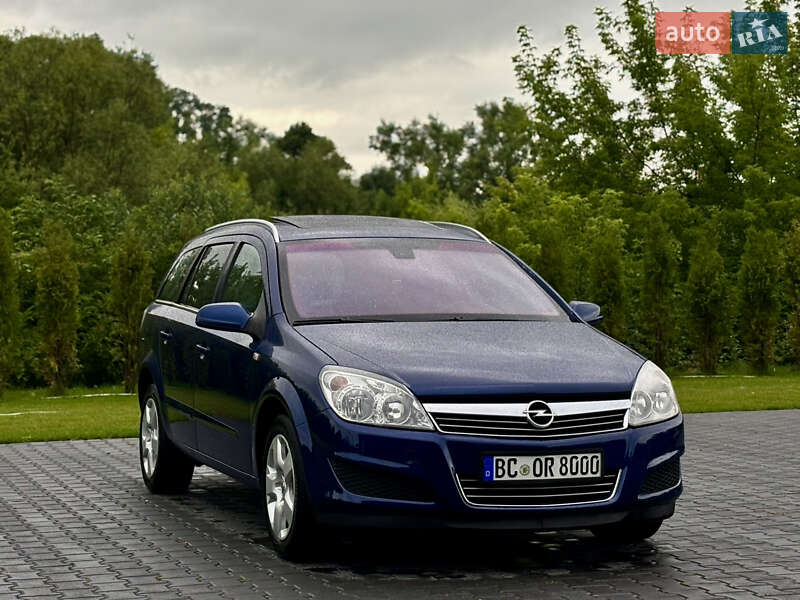 Opel Astra 2008